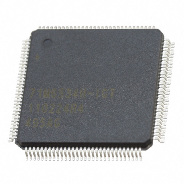 71M6534H-IGT/F by Analog Devices